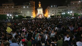 Plaza San Martín: convocan marcha tras denuncias a jueces y miembros del CNM