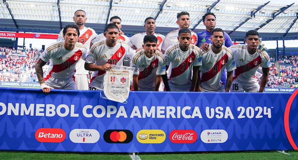 Mira la probable alineación de la selección peruana para medir fuerzas con el equipo alternativo de Argentina por Copa América.