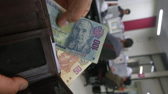 Estas son las 3 entidades que pueden embargar tu sueldo por deudas en el Perú (Foto: GEC)