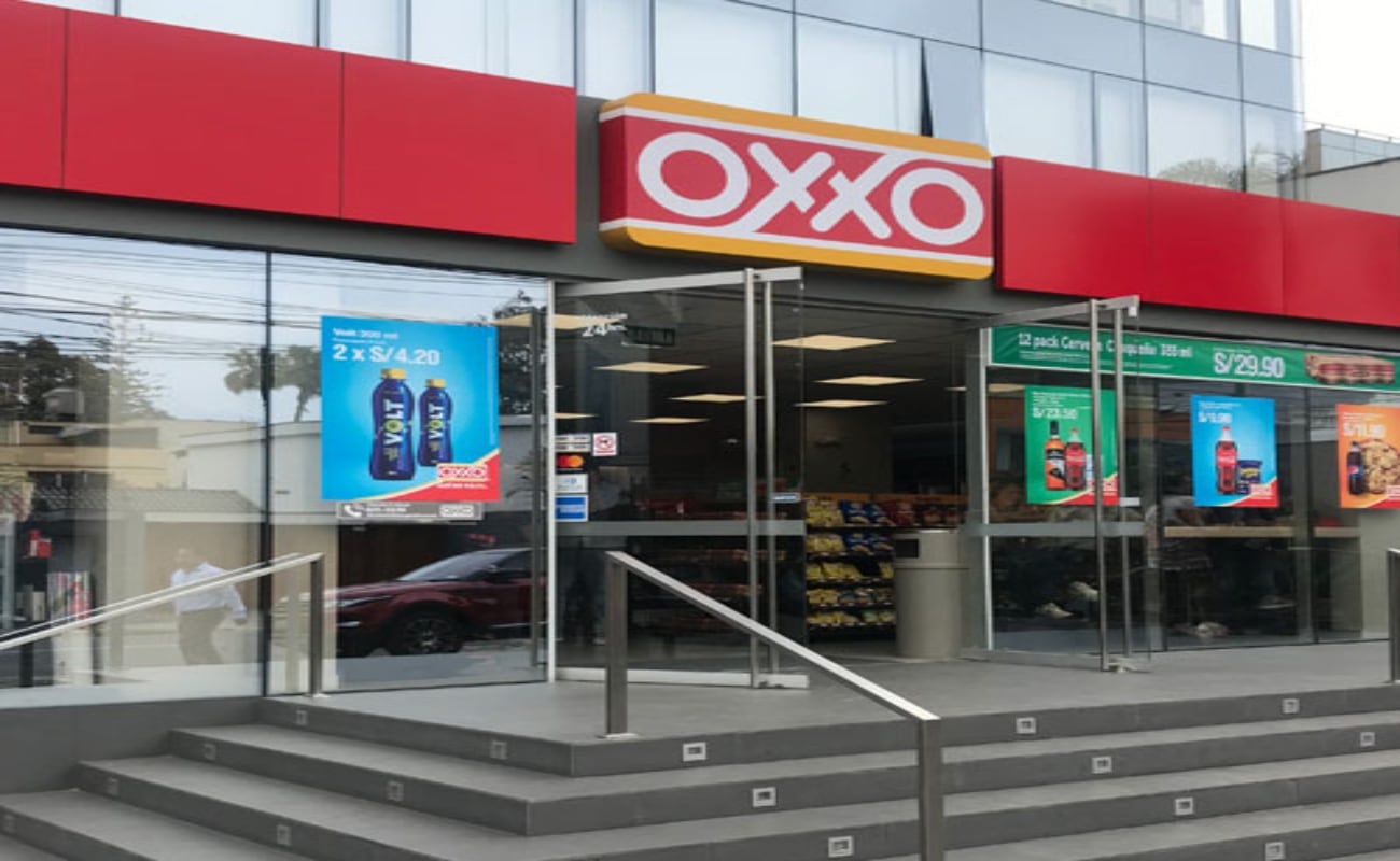 ¿Cómo es y dónde queda la nueva tienda temática de OXXO en Perú tras aliarse con Mike’s?. (Fuente: OXXO)
