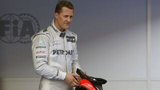 Caída de Michael Schumacher no fue provocada, según justicia francesa

