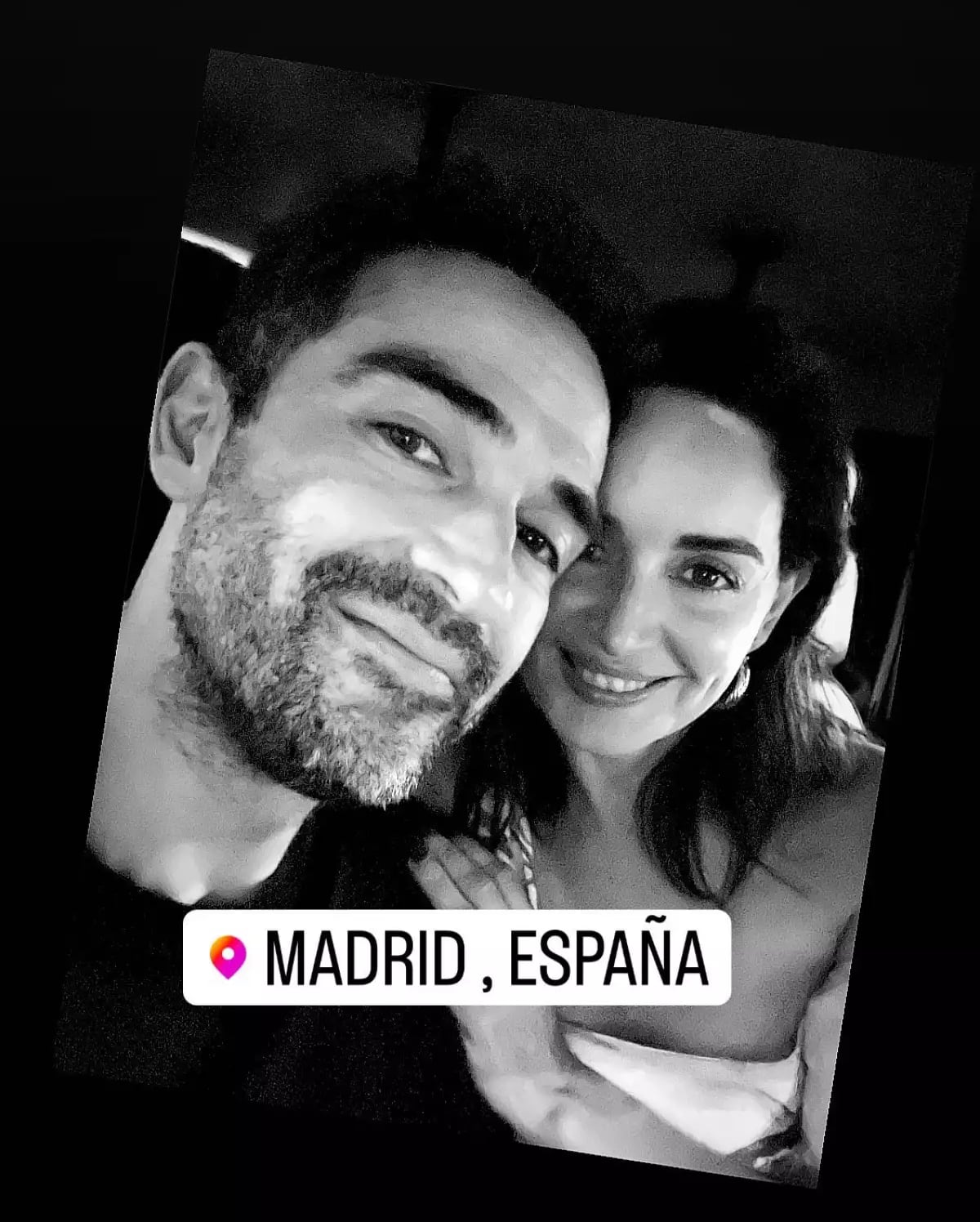 En setiembre del 2022, "Poncho" compartió una imagen de Ana de la Reguera (Foto: Alfonso Herrera / Instagram)