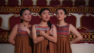 “Lamentos: todas las pieles”: la obra de teatro que junta a Amy Gutiérrez, Renata Flores y Milena Warthon