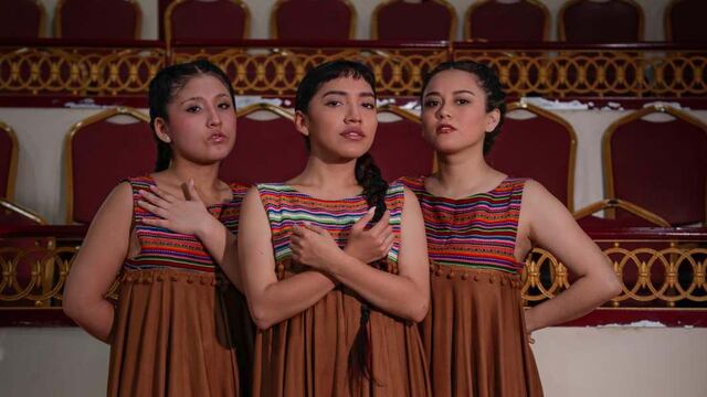 “Lamentos: todas las pieles”: la obra de teatro que junta a Amy Gutiérrez, Renata Flores y Milena Warthon