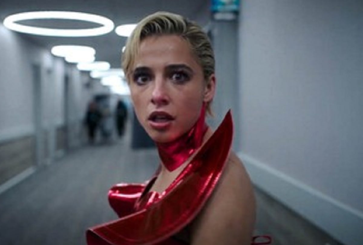 En “Smile 2″, la estrella del pop mundial Skye Riley empieza a experimentar una serie de sucesos cada vez más aterradores e inexplicables cuando estaba a punto de embarcarse en una nueva gira mundial (Foto: Paramount Pictures)