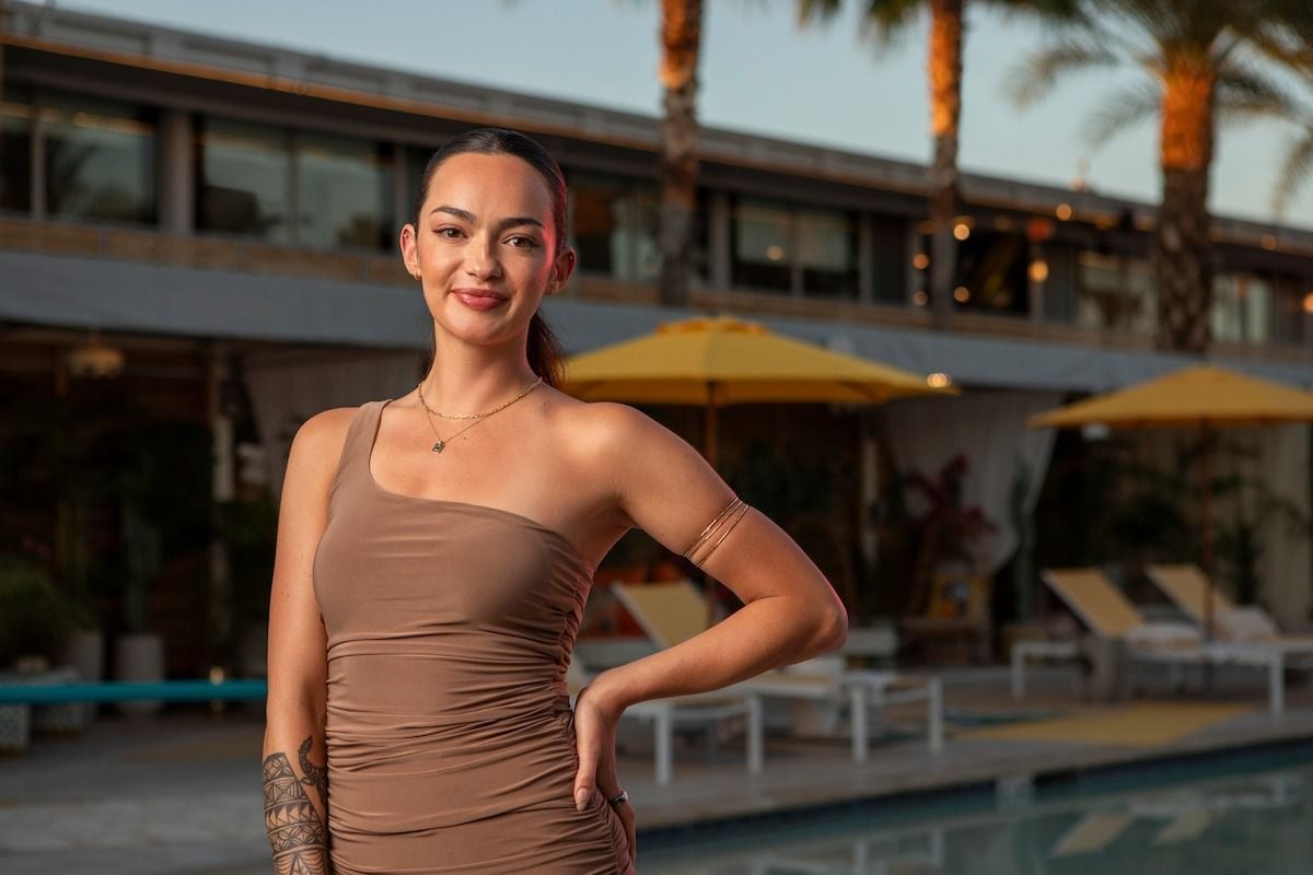 Angelique forma parte de “Sneaky Links: Dating After Dark” (Foto: Netflix)