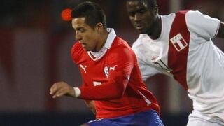 Chile completó su nómina con llegada de Alexis Sánchez