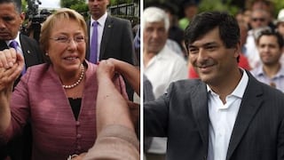 Elecciones en Chile: Bachelet será la próxima presidenta, vaticinó candidato de derecha