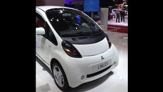 Autos eléctricos, lo más impresionante del salón Ginebra 2014
