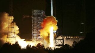 La sonda lunar china prepara su viaje de retorno a la Tierra
