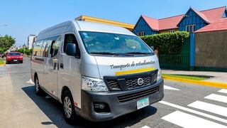 Cifra de movilidades escolares autorizadas disminuyó en 25% en un año: ¿a qué se debe esta reducción? | INFORME