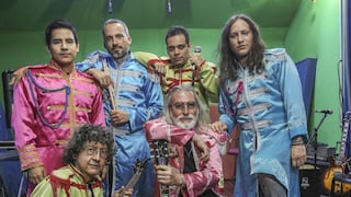 Rockeros peruanos crearon una banda para cantar canciones de The Beatles un solo día y 33 años después no han parado: Esta es su historia