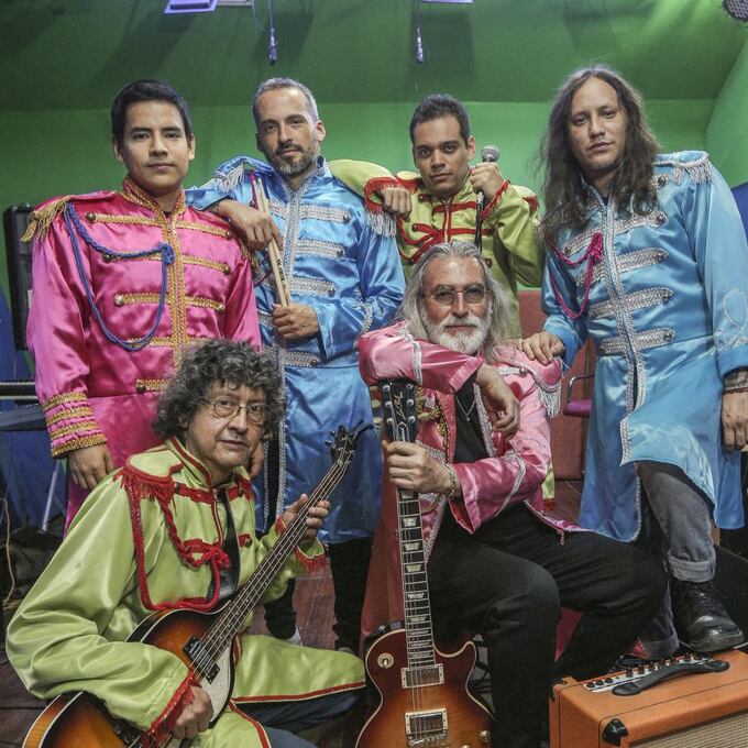 Rockeros peruanos crearon una banda para cantar canciones de The Beatles un solo día y 33 años después no han parado: Esta es su historia