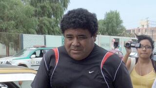 'Maradona' Barrios rinde su manifestación por el caso Max Barrios