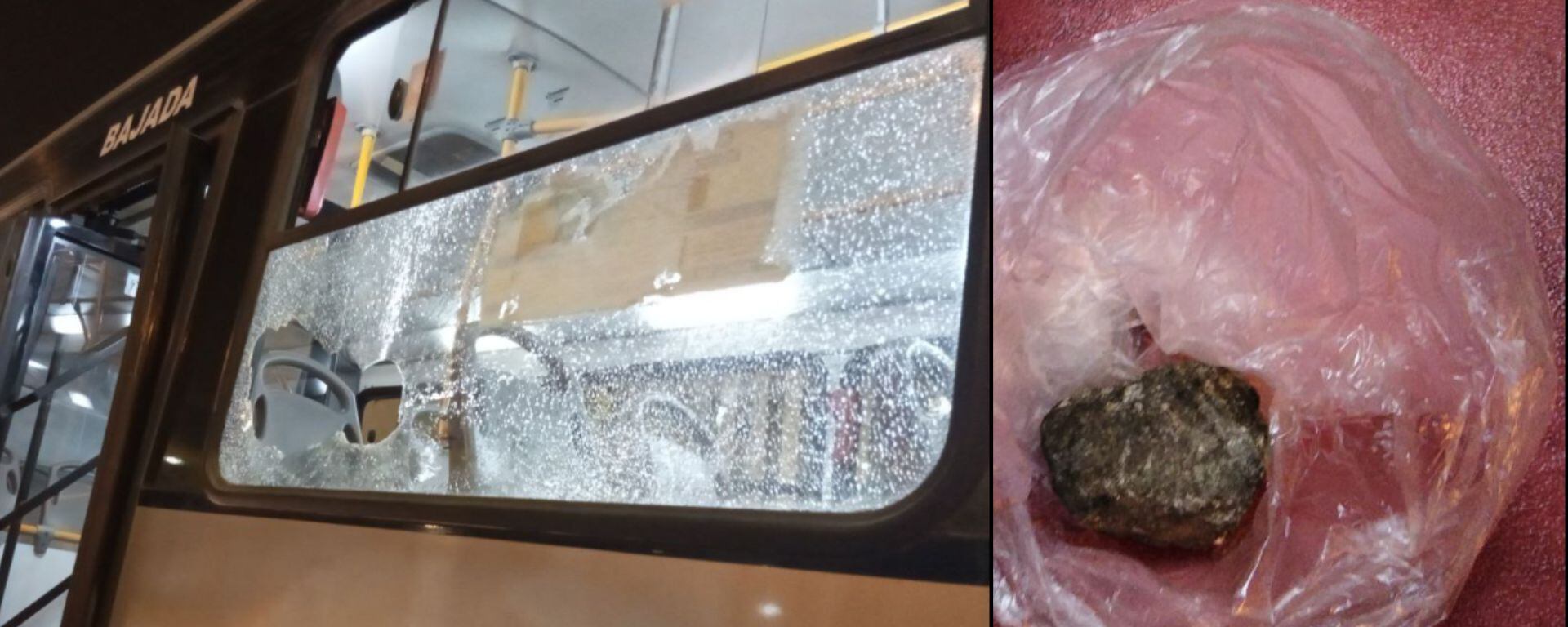 Se registran 24 ataques contra buses del corredor morado este año: el detalle de las agresiones y quiénes son sindicados como responsables