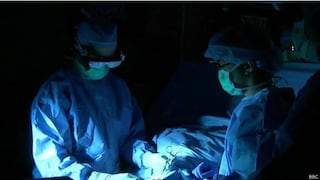 Los lentes que ayudan a los cirujanos a "cazar" tumores