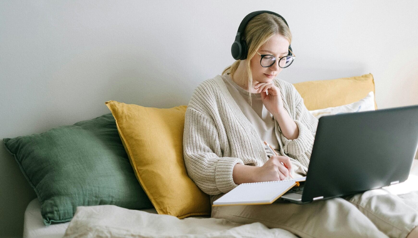 Hoy, en el Día Mundial de la Salud Mental, tomemos un momento para reflexionar sobre cómo podemos integrar estos cuatro hábitos en nuestra vida diaria. (Pexels)