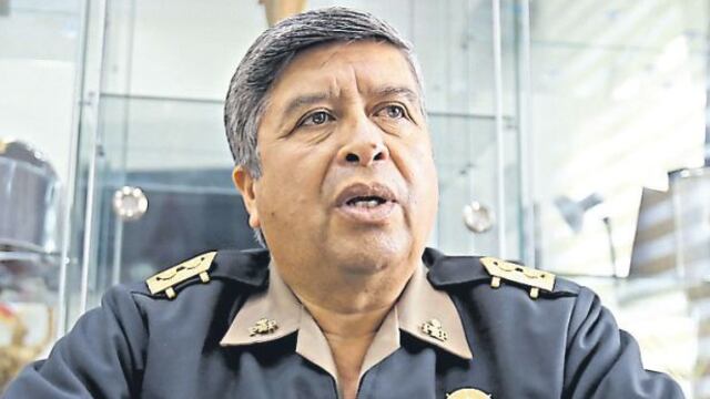 Nuevo jefe PNP Callao: “100% de agentes estarán en las calles”