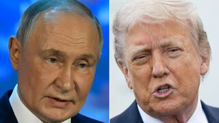 Cómo Trump pasó del elogio a la decepción con Putin y qué implica su autorización para el envío de más armas a Ucrania
