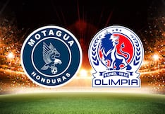 ¿A qué hora juega y qué canal transmite Motagua vs. CD Olimpia EN VIVO hoy por Clásico de Honduras?