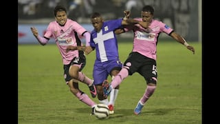 Alianza Lima apabulló 3-0 a Pacífico FC y se metió en la pelea en la liguilla impar [FOTOS]