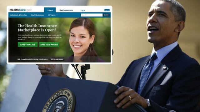 Barack Obama se declaró "frustrado" por problemas en inscripción al plan de salud