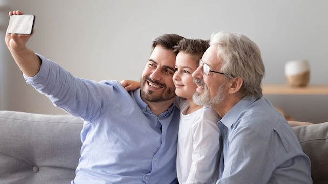 Día del Padre: regálale full beneficios a papá para mantenerse conectados