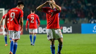 Chile goleó a Cuba por amistoso internacional | RESULTADO