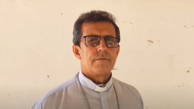 El papa Francisco nombra a Pedro Collar Noguera obispo de localidad paraguaya de Ciudad del Este