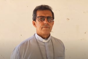 El papa Francisco nombra a Pedro Collar Noguera obispo de localidad paraguaya de Ciudad del Este
