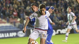 Nacional derrotó 1-0 a Sol de América y clasificó a octavos de final de la Copa Sudamericana 2018