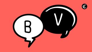 ¿Cuándo se escribe con 'B' y 'V'? Reglas de uso y diferencia entre ambas letras