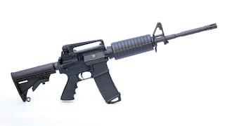 Cómo es el rifle AR-15 que usó el atacante de Florida