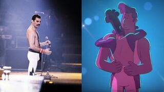 Freddie Mercury: nuevo video de "Love Me Like There's No Tomorrow", lucha contra el sida