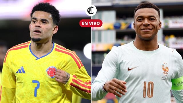 ¿A qué hora ver repetición del partido, Colombia vs Francia (1-3) por amistoso FIFA?