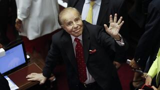 Confirman 4 años de cárcel contraCarlos Menem por sobresueldos en su Gobierno