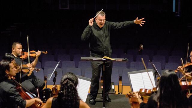 La orquesta que regresa luego de 25 años y aspira a convertirse en la mejor de Sudamérica