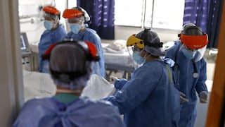 Argentina registra 13.369 casos de coronavirus y 182 muertes en un día