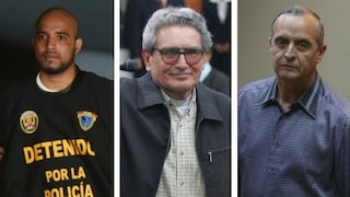 ‘Caracol’, Abimael Guzmán y Montesinos siguen en penal Ancón I