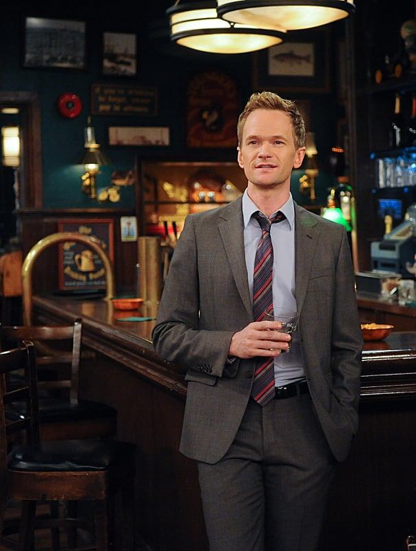 El origen de la frase más popular de Barney en "How I Met Your Mother" (Foto: CBS)