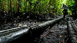 Loreto: detectan derrame de petróleo en reserva Pacaya Samiria