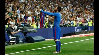 Un día como hoy, hace tres años, Lionel Messi silenció el Bernabéu con su gol 500 | FOTOS