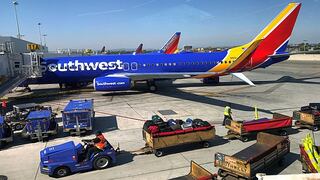 Southwest Airlines anunció que dejará de sobrevender vuelos