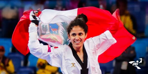 Nuestra delegación inicia competencia el próximo jueves 29 de agosto con Angélica Espinoza en Parataekwondo (hasta 47 Kg).