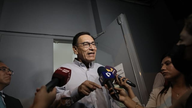 Martín Vizcarra: PJ aprueba investigación preparatoria contra expresidente por caso “Richard Swing”
