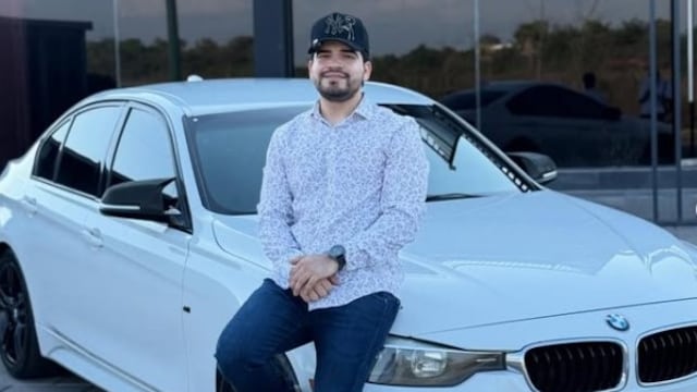 Quién era César Gastelum, el influencer mexicano de 25 años al que mataron a tiros mientras hacía un streaming