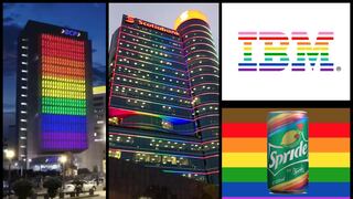 Día del orgullo LGBT: las firmas que se suman a la celebración