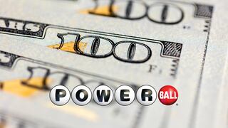 Powerball: el jugador que se quedó a poco de ganar US$101 millones