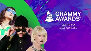 Grammys 2023 en streaming: link para revivir lo mejor de los premios 