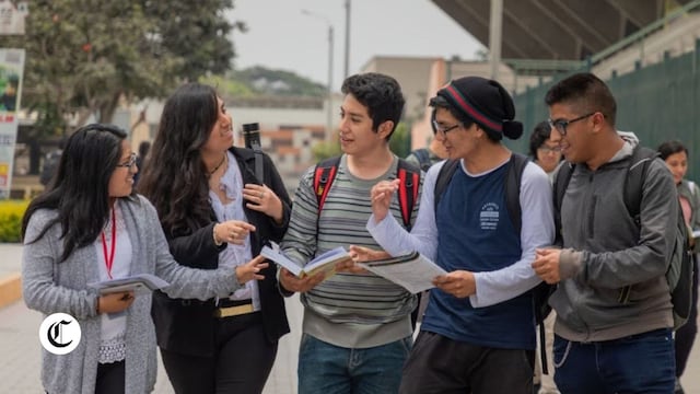 Conoce por qué los peruanos hicieron que este sea el país más elegido para cursar sus estudios superiores el 2025. Foto: Andina